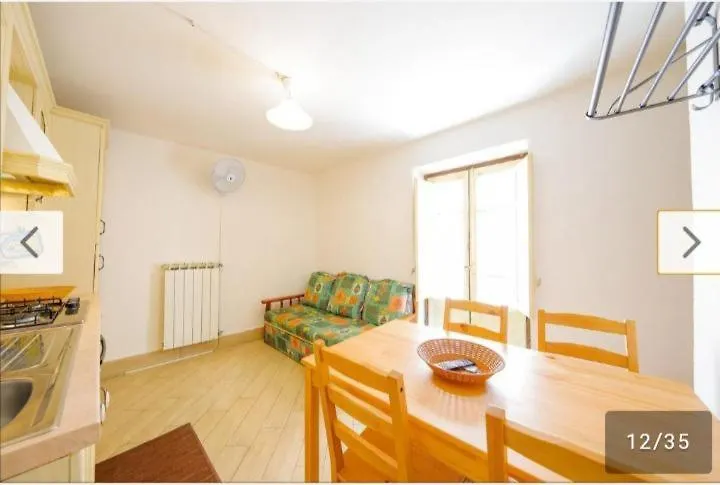 Σπίτι διακοπών Tower Sea View Βίλα Cefalù