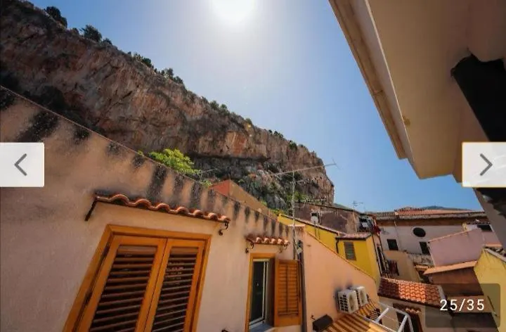 Tower Sea View Βίλα Cefalù Σπίτι διακοπών