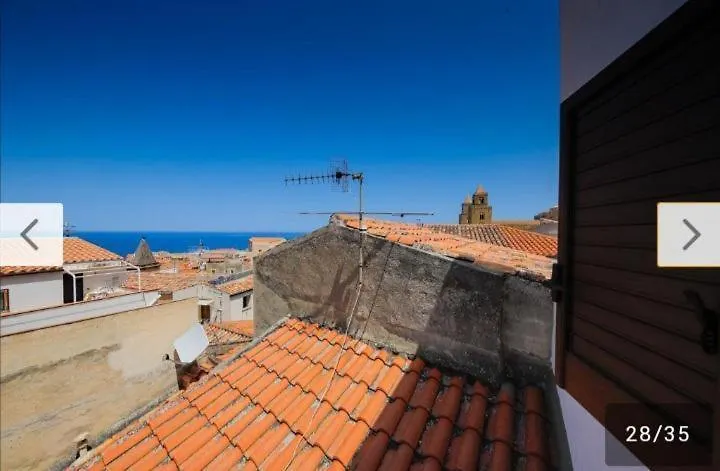 Tower Sea View Βίλα Cefalù