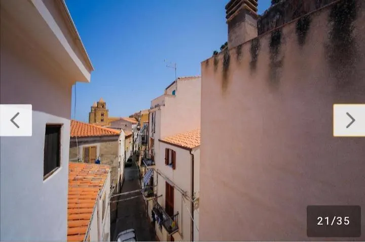 Tower Sea View Βίλα Cefalù Ιταλία