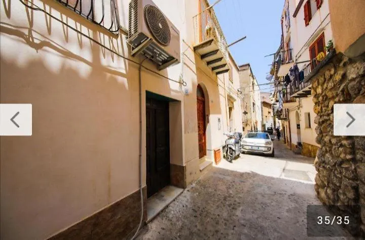 Σπίτι διακοπών Tower Sea View Βίλα Cefalù
